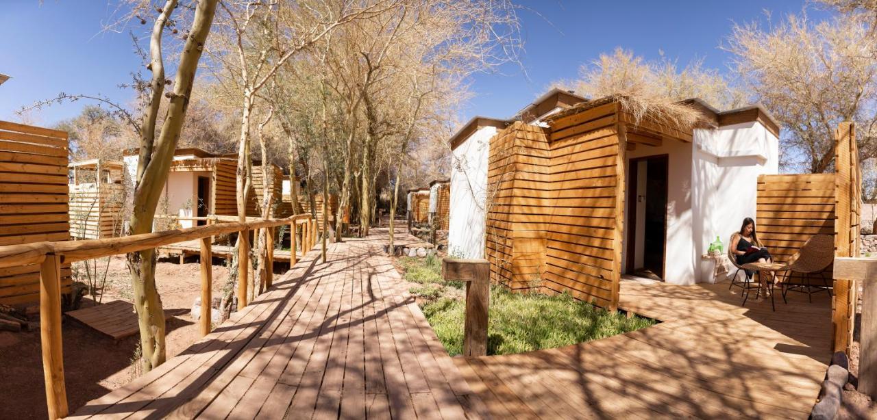 Lodge Quelana San Pedro de Atacama Exterior photo