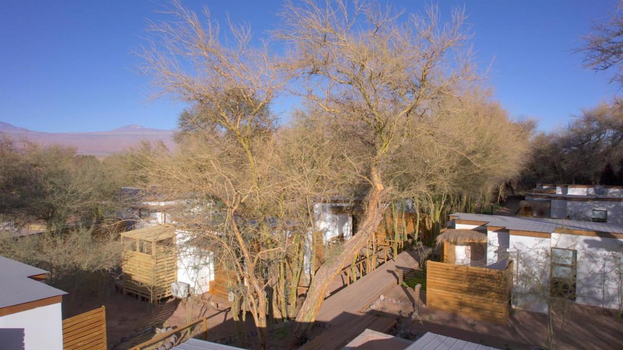 Lodge Quelana San Pedro de Atacama Exterior photo